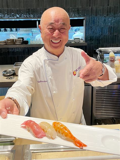 nobu matsuhisa daughters|What does celebrity chef Nobu Matsuhisa like to eat when he .